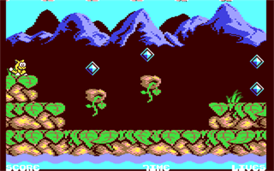 It's Magic II - Screenshot - Gameplay Image
