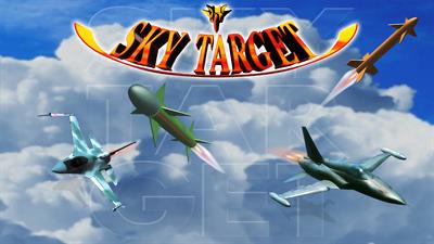 Sky Target - Fanart - Background Image