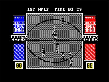 4 Soccer Simulators - Screenshot - Gameplay Image