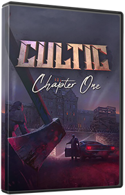 Cultic: Chapter One - Box - 3D Image