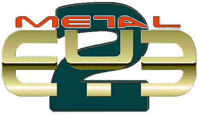 Metal Eye 2 - Clear Logo Image
