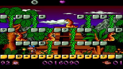 Charlie Chimp - Screenshot - Gameplay Image