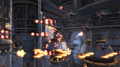 Sine Mora EX - Screenshot - Gameplay Image