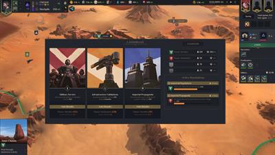 Dune: Spice Wars - Screenshot - Gameplay Image