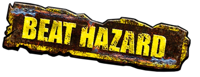 Beat Hazard - Clear Logo Image