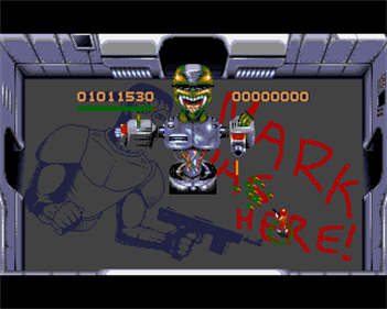 Smash TV: The Ripoff - Screenshot - Gameplay Image