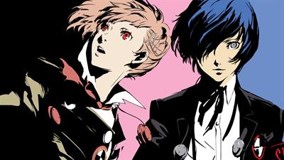 Shin Megami Tensei: Persona 3 Portable - Fanart - Background Image