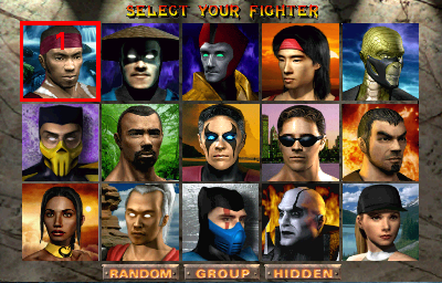 Mortal Kombat 4 Images - LaunchBox Games Database