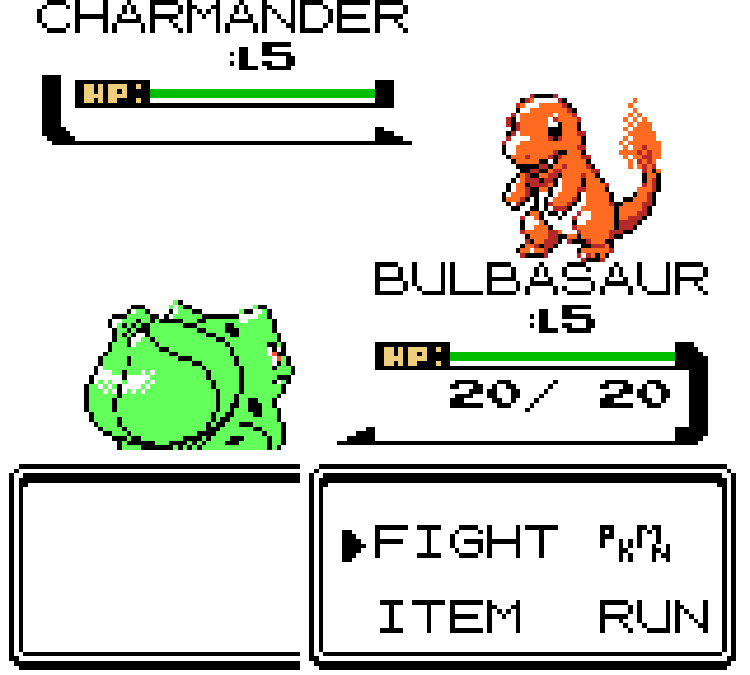 Pokémon Celebrations: Green Version
