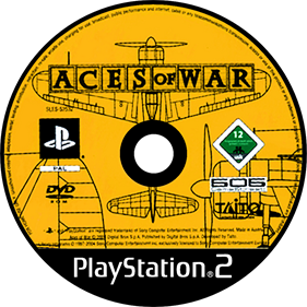 Aces of War - Disc Image