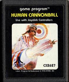 Human Cannonball - Cart - Front Image