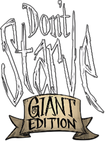 Don't Starve - Clear Logo Image