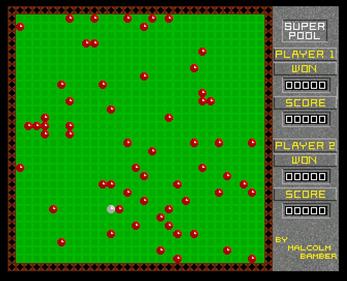 Super Pool - Screenshot - Gameplay Image