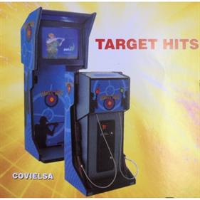Target Hits - Advertisement Flyer - Front Image