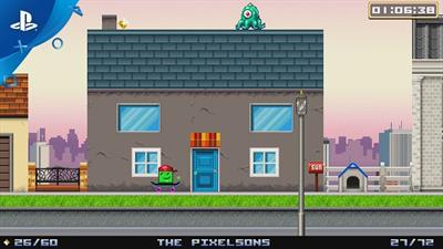 Super Life of Pixel - Screenshot - Gameplay Image