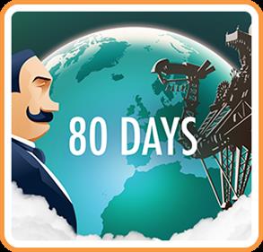 80 Days - Box - Front Image