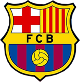 Club Football: FC Barcelona - Clear Logo Image