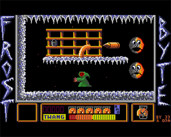 Frost Byte - Screenshot - Gameplay Image