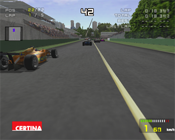 RS3: Racing Simulation 3 - Screenshot - Gameplay Image