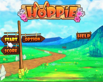 Hoppie - Screenshot - Game Title Image