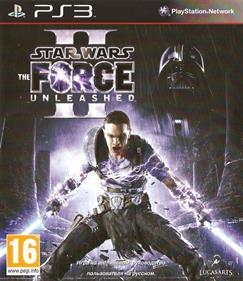 Star Wars: The Force Unleashed II: Collector's Edition - Box - Front Image