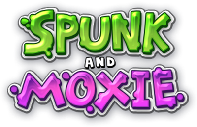 Spunk and Moxie - Clear Logo Image