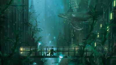 BioShock 2: Remastered - Fanart - Background Image
