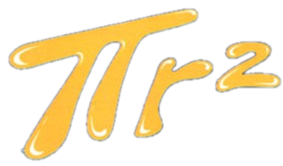 Pi-R Squared - Clear Logo Image