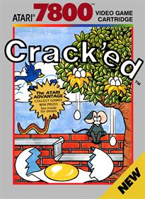 Crack'ed - Box - Front Image