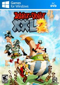 Asterix & Obelix XXL 2 - Fanart - Box - Front Image