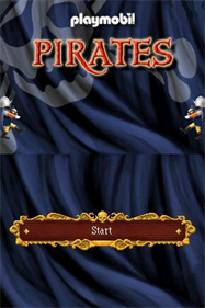 Playmobil: Pirates - Screenshot - Game Title Image