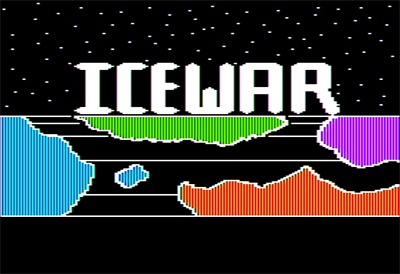 Icewar: The Battle of the Lake - Screenshot - Game Title Image