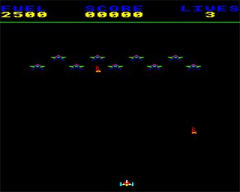 Cosmic Fighter - Screenshot - Gameplay Image