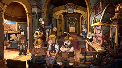 Deponia - Screenshot - Gameplay Image