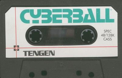 Cyberball - Cart - Front Image