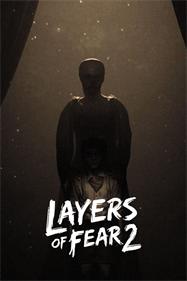 Layers of Fear 2 - Fanart - Box - Front Image