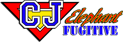 CJ Elephant Fugitive - Clear Logo Image