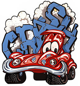 Crash - Clear Logo Image