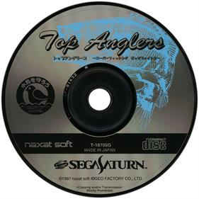 Top Anglers: Super Fishing Big Fight 2 - Disc Image