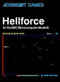 Hellforce - Fanart - Box - Front Image