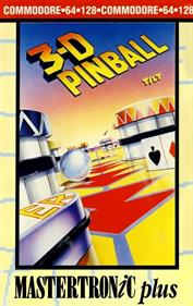 3-D Pinball