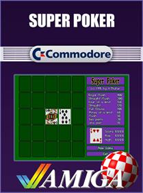 Super Poker - Fanart - Box - Front Image