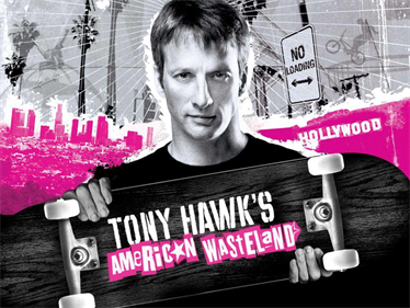 Tony Hawk's American Wasteland - Fanart - Background Image