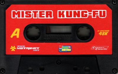 Mister Kung-Fu - Cart - Front Image