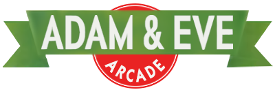 Adan y Eva - Clear Logo Image