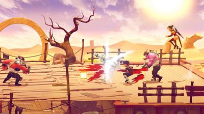 Shing! - Screenshot - Gameplay Image