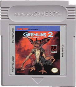 Gremlins 2: The New Batch - Cart - Front Image