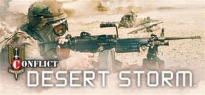 Conflict: Desert Storm - Banner Image