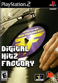 Digital Hitz Factory - Box - Front Image