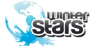 Winter Stars - Clear Logo Image